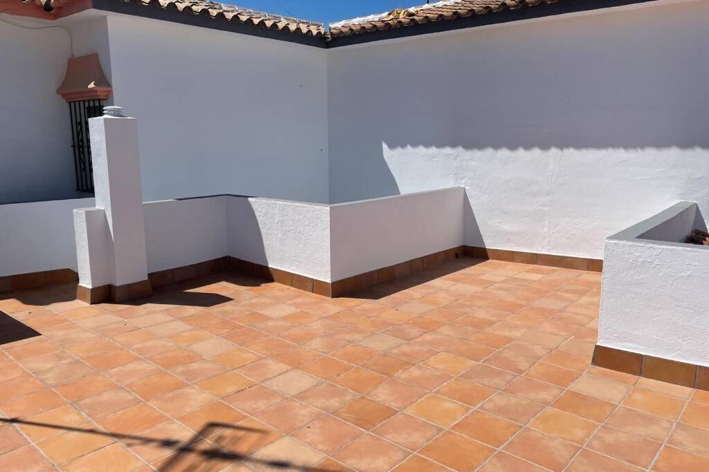 La Juli, Exclusivo Chalet Nuevo, De Lujo Matalascanas Bagian luar foto