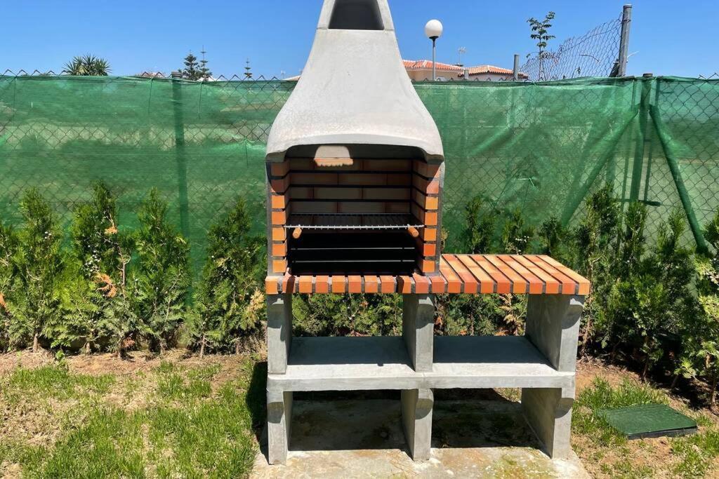 La Juli, Exclusivo Chalet Nuevo, De Lujo Matalascanas Bagian luar foto