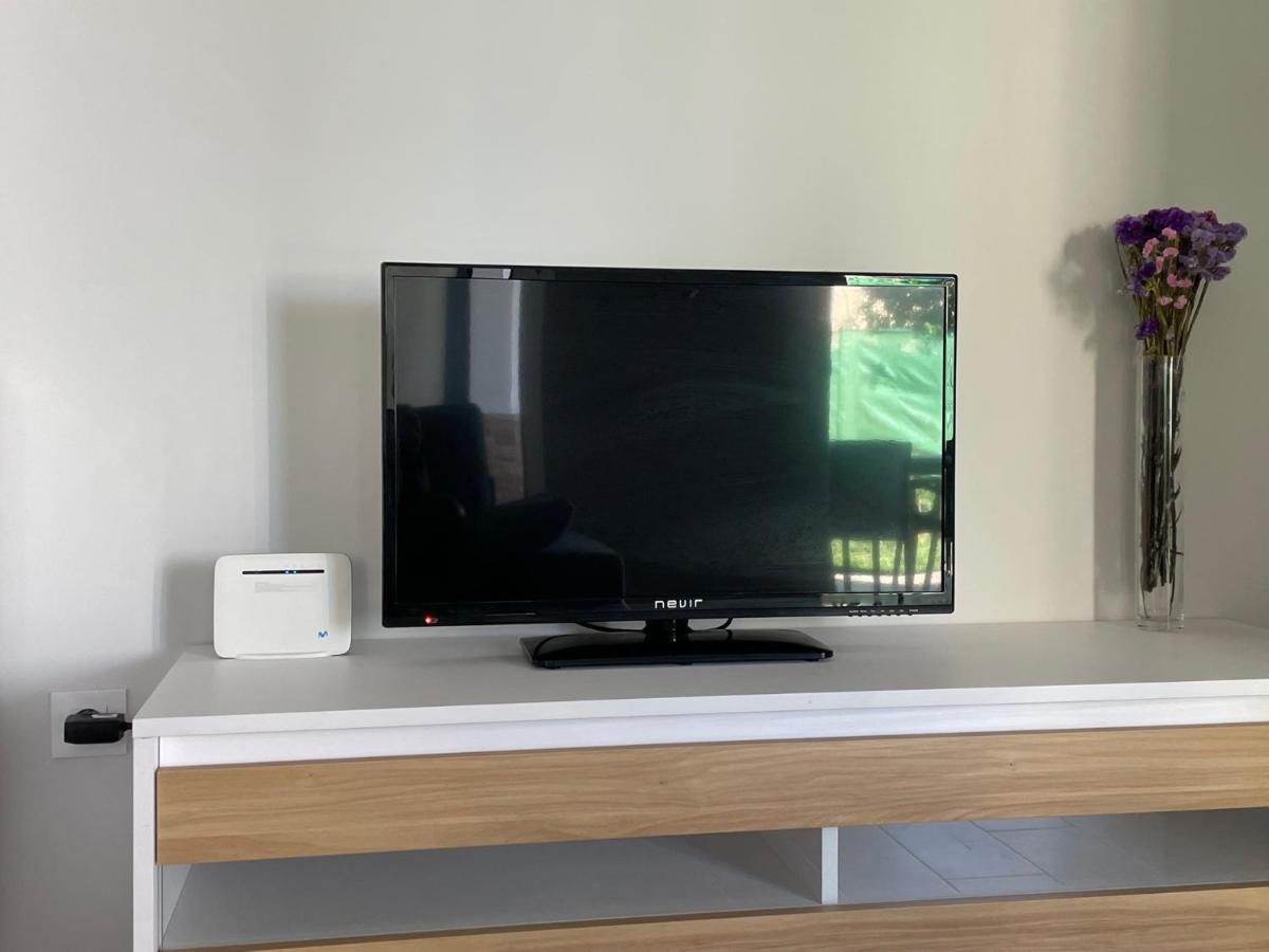 La Juli, Exclusivo Chalet Nuevo, De Lujo Matalascanas Bagian luar foto