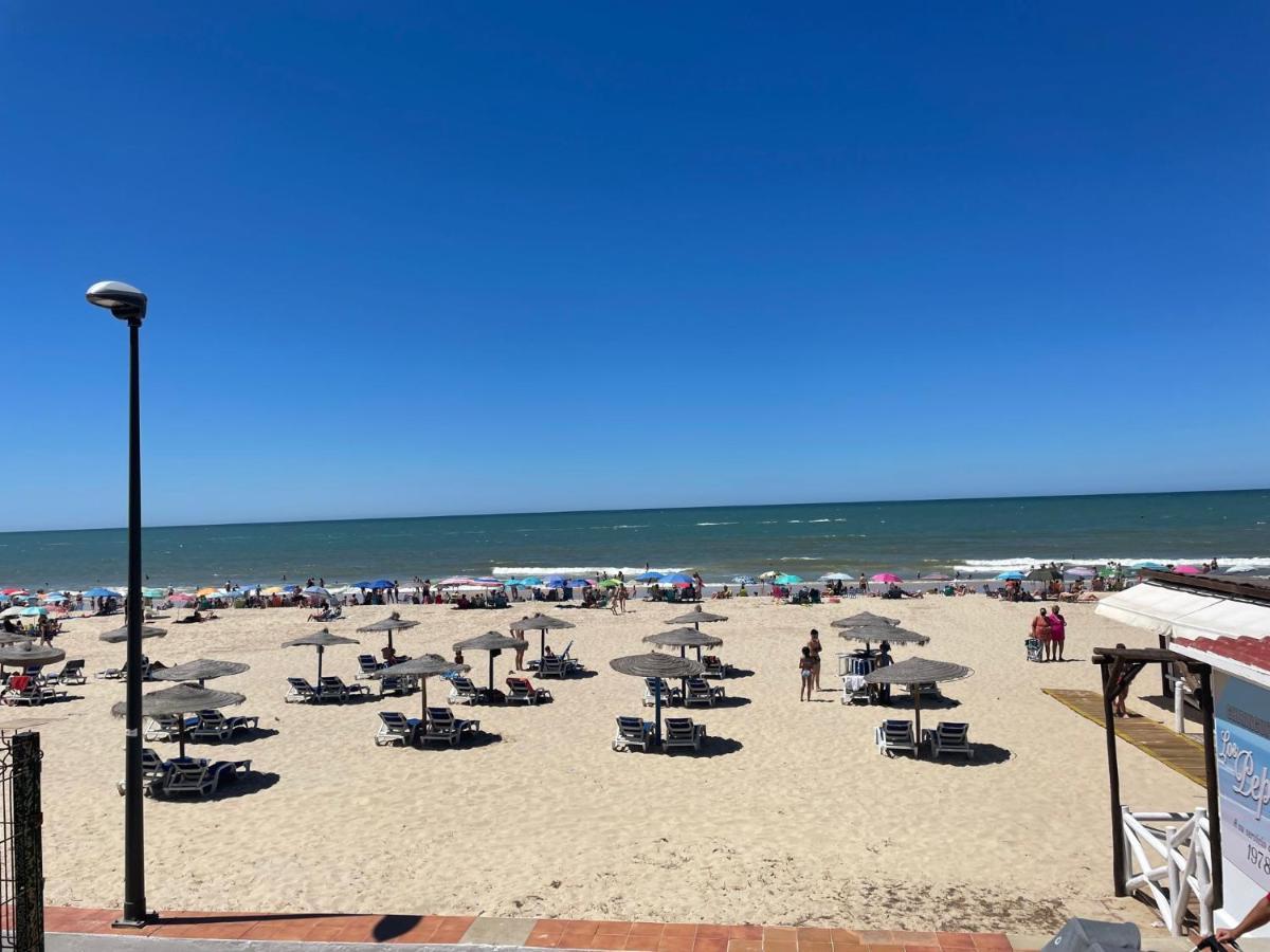 La Juli, Exclusivo Chalet Nuevo, De Lujo Matalascanas Bagian luar foto