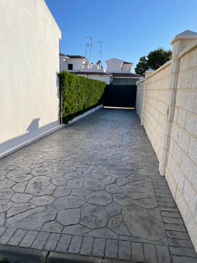 La Juli, Exclusivo Chalet Nuevo, De Lujo Matalascanas Bagian luar foto